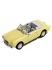 Volvo P1900 Sport Convertible - Light Yellow - 1955