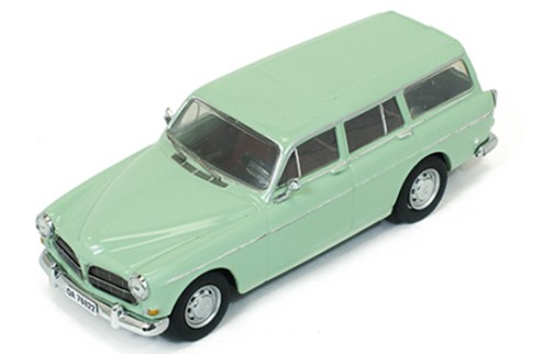 VOLVO 220 Amazon - Green - 1962