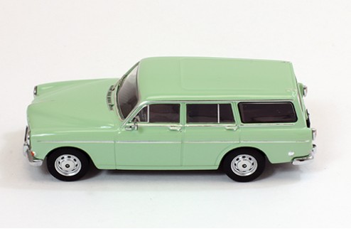 VOLVO 220 Amazon - Green - 1962