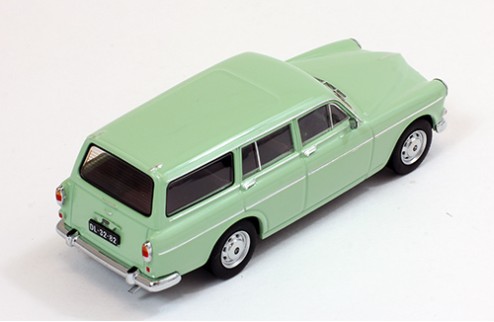 VOLVO 220 Amazon - Green - 1962
