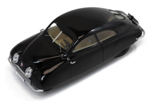 SAAB 92001 Ursaab - Black - 1947