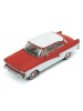 FORD Taunus 17M - Red/White - 1957