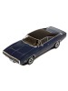 DODGE Charger 500 - Blue W/ Black Roof - 1970