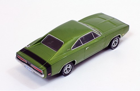 DODGE Charger 500 - Green - 1970