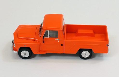 FORD F-75 Pick Up - Orange - 1980