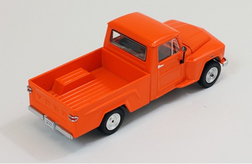 FORD F-75 Pick Up - Orange - 1980