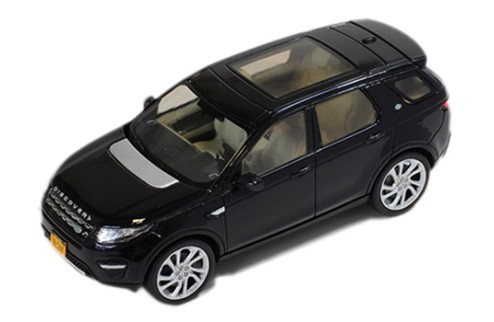 LAND ROVER Discovery Sport - Black - 2015