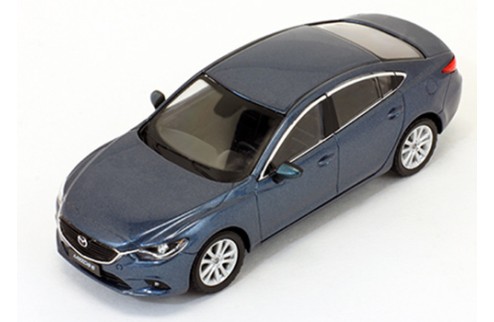 Mazda 6 - Dark Grey - 2013