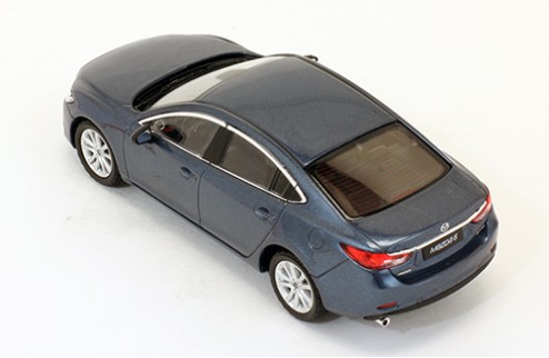 Mazda 6 - Dark Grey - 2013
