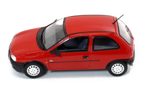 OPEL Corsa - Red - 1994