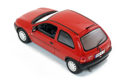 OPEL Corsa - Red - 1994