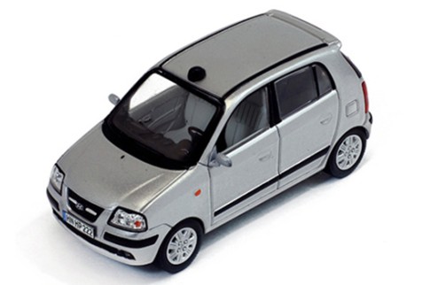 HYUNDAI Atos Prime - Silver - 2004