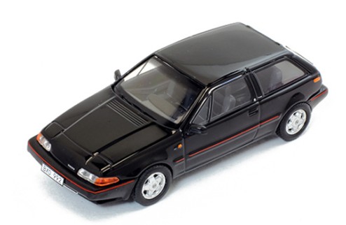 VOLVO 480 Turbo - Black - 1987