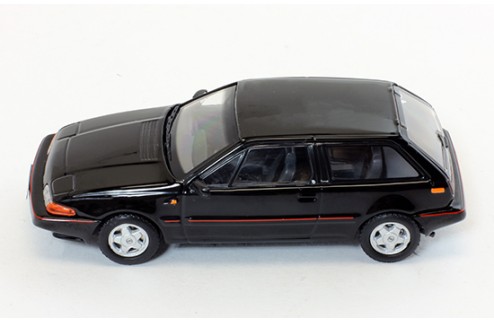 VOLVO 480 Turbo - Black - 1987