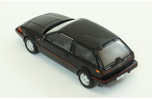 VOLVO 480 Turbo - Black - 1987