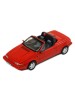 VOLVO 480 Turbo Cabriolet - Red - 1990