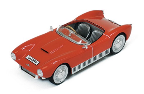 SAAB 94 Sonett - Red - 1956