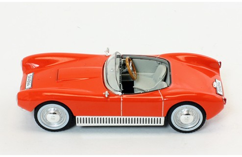 SAAB 94 Sonett - Red - 1956