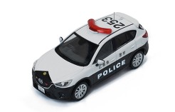 MAZDA CX-5 Japanese Police 2013