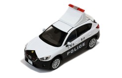 MAZDA CX-5 Japanese Patrol Car 2013
