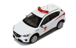 MAZDA CX-5 Red Cross Ambulance 2013