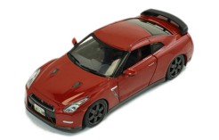 NISSAN GT-R Black Edition - Bordeaux - 2015