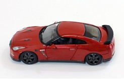 NISSAN GT-R Black Edition - Bordeaux - 2015