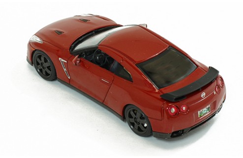 NISSAN GT-R Black Edition - Bordeaux - 2015
