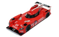 NISSAN GT-R LM Nismo #23 Sebring Test - Red - 2015