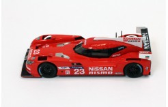 NISSAN GT-R LM Nismo #23 Sebring Test - Red - 2015