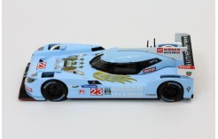 NISSAN GT-R LM Nismo #23 M. City Edition - Blue - 2015